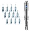 Microneedling Roller Pen For Home Use - Microneedle Derma Roller Pen For Women Men -Skin Tools 0.25mm view 1