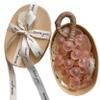 Tsawntd Grape Soap on a Rope Decorative Natural Aroma 25 Grapes Handmade Soap for Men and Women, Hand & Body & Face, Style-1, Bars view 1