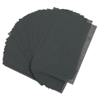 NOLITOY Charcoal Oil Blotting Paper 200 Sheets X 2 Sets Natural Facial Oil Absorbing Tissues for Oily Skin Face Cleaning and Refreshing Skin Care