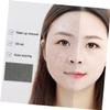 NOLITOY Charcoal Oil Blotting Paper 200 Sheets X 2 Sets Natural Facial Oil Absorbing Tissues for Oily Skin Face Cleaning and Refreshing Skin Care view 3