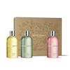 Molton Brown Floral & Green Body Wash Gift Set for Women view 1