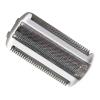 Niiyen Replacement Trimmer Foil Head, Stainless Steel Powerful White Electric Body Groomer, Replacement Foil Head, for BRL140 BRL146 view 2
