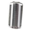 Niiyen Replacement Trimmer Foil Head, Stainless Steel Powerful White Electric Body Groomer, Replacement Foil Head, for BRL140 BRL146 view 3