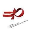 Cabilock Women Ribbon Headbands 2pcs Red Scarf Hairbands Hair Hoops for Women Hair Accessories Suitable for Daily Wear and Decor view 2