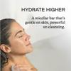 Doc & Glo Hydrate Higher Soap-Free Micellar Bar for Sensitive Skin view 2