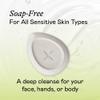 Doc & Glo Hydrate Higher Soap-Free Micellar Bar for Sensitive Skin view 4