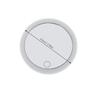 Beavorty LED Rechargeable Makeup Mirror 10x Magnifying 4-inch Black Vanity Mirror with Suction Cups Portable Travel Lighted Bathroom view 2
