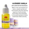 Bliss Kiss Nail Oil, Lavender Vanilla, 0.5oz view 3