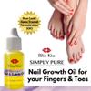 Bliss Kiss Nail Oil, Lavender Vanilla, 0.5oz view 4