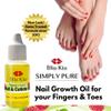 Bliss Kiss Juicy Raspberry Nail Oil Cuticle Dropper&Jojoba, 0.5oz view 3