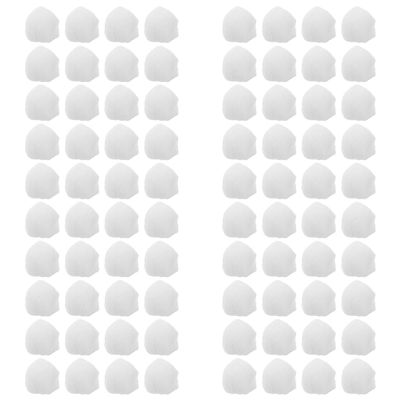 2 Pack Cotton Balls Cotton Face Applicator for Makeup Removal