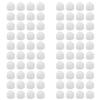 2 Pack Cotton Balls Cotton Face Applicator for Makeup Removal view 1