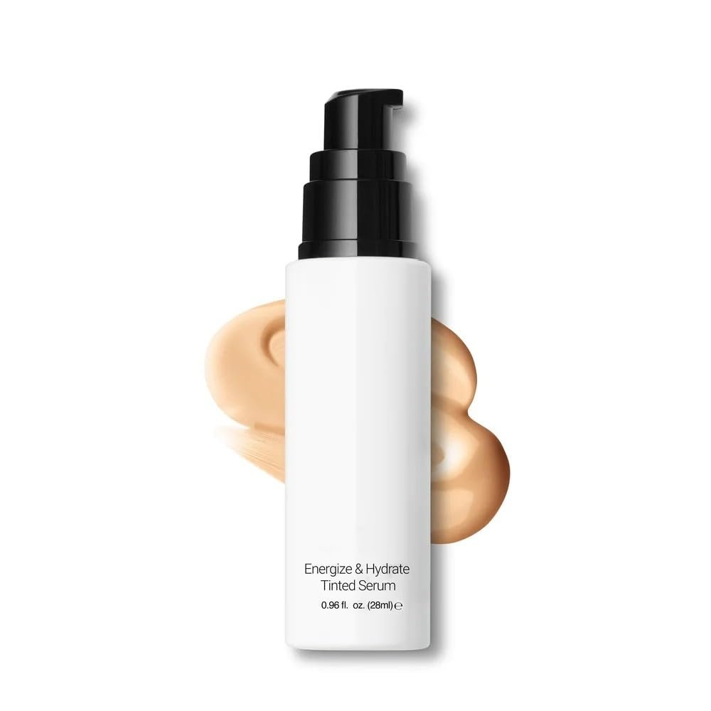 Jolie Energize & Hydrate Tinted Serum (Light)