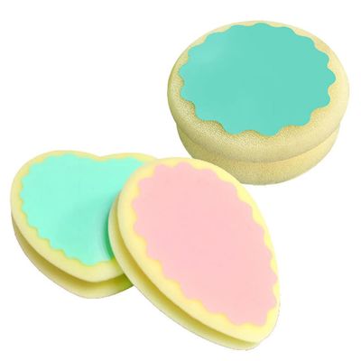 Hair Removal Sponge, 1PC Hair Removal Sponge Smooth Legs Skin Pad Painless Tool Portable Depilator For Man&Women(Random Shape)