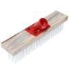 WOFASHPURET Nylon Wire Brush Head Floor Scrubbing Brush Hard Bristle Replacement Head for Moss Removal and Multi-Surface Cleaning Accessories view 1