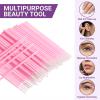 200pcs Micro Swabs Applicator Brushes Microswabs for Eyelash Extensions view 4