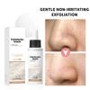 MIESCHER Exfoliating Black Rice Ampoule, Exfoliating Essence Serum, Daily Gentle Face & Body Care for Pore Refining & Hydration, Blackhead Remover, Deep Cleansing Exfoliation view 2