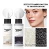 MIESCHER Exfoliating Black Rice Ampoule, Exfoliating Essence Serum, Daily Gentle Face & Body Care for Pore Refining & Hydration, Blackhead Remover, Deep Cleansing Exfoliation view 4