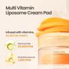 HEVEBLUE SINGLE VITA LIPOSOME CREAM PAD - Niacinamide, Gultathionesome, Brighten Skin, Refine Skin Texture, Low Irritation, Korean Skincare, K-Beauty view 3