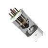 Small Electric Brush for Deeply Purification 6500RPM Motor Efficient Oil Removal Compact Companion Face Brush Machine view 1