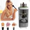 Small Electric Brush for Deeply Purification 6500RPM Motor Efficient Oil Removal Compact Companion Face Brush Machine view 3