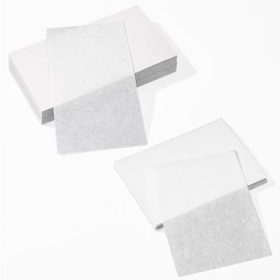 240 Pcs Perm Papers for Hair, 2 Sizes Disposable Thin End Papers for Hair Perm Heat-Resistant Salon Hairs Paper Wraps Hairstyling Curling Tool Applicable to Salon Shop Home (Large + Small)