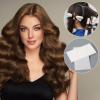 240 Pcs Perm Papers for Hair, 2 Sizes Disposable Thin End Papers for Hair Perm Heat-Resistant Salon Hairs Paper Wraps Hairstyling Curling Tool Applicable to Salon Shop Home (Large + Small) view 4