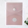 DIYEAH Facial Oil Absorbing Paper Blotting Sheets 80pcs Summer Use Pine and Flax Pulp Blotting Papers for Oily Skin Men and Women Random Color view 4