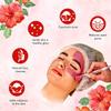 FO Hibiscus Flower Powder For Hair Care & Face Pack Improve Hair Growth | Gudhal | for Hair, for Face | Hair Mask -200 gm view 2