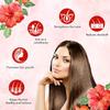 FO Hibiscus Flower Powder For Hair Care & Face Pack Improve Hair Growth | Gudhal | for Hair, for Face | Hair Mask -200 gm view 3