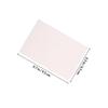 SEWACC Oil Absorbing Sheets Facial Oil Blotting Paper 200pcs Pink Plant Face Cleaning Paper Portable Convenient for Makeup Touch-up view 2