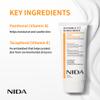 NIDA Invisible Fit Sunscreen SPF 50 Broad Spectrum UV-A/UV-B Protection | No White Cast, Low Irritation, Hydrating Lotion-like Lightweight Glow Sunscreen for All Skin Types | 1.69 fl. oz., 50ml view 4