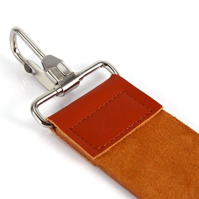 Yinhing Genuine Leather Strop Strap for Barber Straight Folding Premium Quality Shave Sharpener And Sharpening Belt for Professional Grooming And Needs