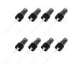 40pcs Fine Mist Spray Nozzles for Perfume Bottles and Travel Bottles view 1