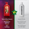 Old Spice Mens 2-in-1 Shampoo and Conditioner, Desert Detour, x The Super Mario Galaxy Movie, 21.9 fl oz view 4