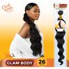 Sensationnel CKCO Synthetic Bundle-Glam Body,1 Pack 26 inch, S4/27 view 2