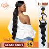 Sensationnel CKCO Synthetic Bundle-Glam Body,1 Pack 26 inch, S4/27 view 4