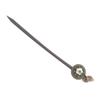 TINEASUR Chinese Style Hair Stick Hairpin Vintage Antique Hair Rod for Women Hanfu Traditional Styling view 1