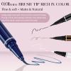 FADLASH Waterproof Eyeliner Liquid, Blue Ink Matte Eye Liner,Smooth & Dry Quickly Eye Pen Smudge-Proof, Long-Lasting Natural Look, Not Prone, Highly Pigmented, Vegan (0.6 ml) view 4