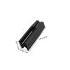 VALICLUD 6pcs Eyebrow Pencil Sharpener Slot Makeup Pencil Shaper Aid Cosmetic Sharpener Assistant Device for Women Professional Makeup Supplies view 2