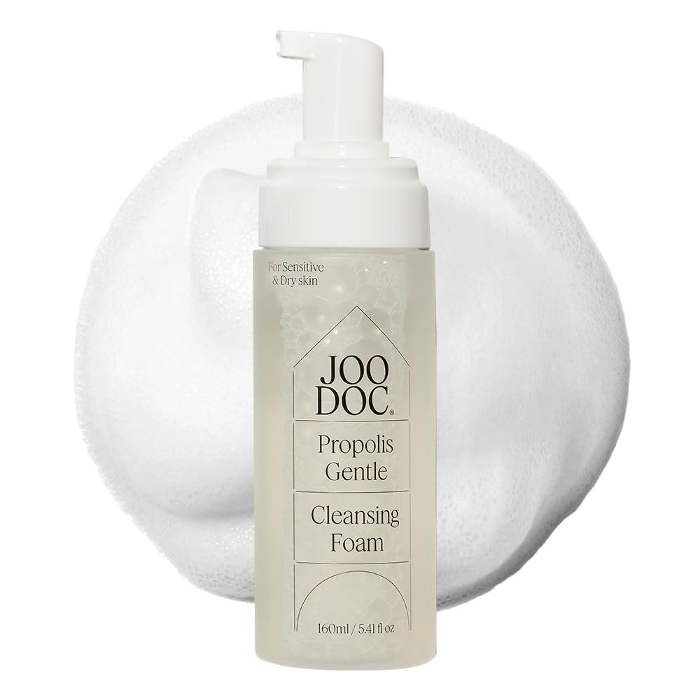 JOODOC Propolis Gentle Cleansing Foam 160ml