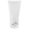 MAGICLULU Refillable Roller Ball Bottle Set with 5 White Massage Caps 50ml Liquid Container for Slimming Cream and Face Essential Oil Travel Skincare view 1