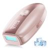 Laser Hair Removal for Women,At-home 5 Ice-Cooling IPL Hair Removal Device view 1