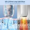 Laser Hair Removal for Women,At-home 5 Ice-Cooling IPL Hair Removal Device view 3