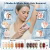 Laser Hair Removal for Women,At-home 5 Ice-Cooling IPL Hair Removal Device view 4