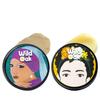 BEMT Under Eye Gel & Clay Mask Set, 2Step Skincare Combo for Dark Circle Appearance, Puffiness & Fine Lines, Hydrating & Brightening Formula with Saffron, Aloe Vera & Natural Oils, 50g Each view 1