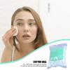 Cotton Balls, White Cotton Balls for Babys, Multipurpose Makeup Remover view 3