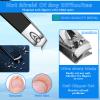 6 Sets Nail Clippers Set, Stainless Steel Nail Clippers with PU Leather Case, Ultra Sharp Finger Nails Clipper for Thick Toenails, Manicure Kit for Home and Travel, 4 Piece Set view 4