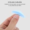 Ciieeo 15 Pairs Silicone Lash Lift Pads Eyelash Curlers Kit with 5 Sizes S, M, M1, M2, L for Professional and DIY Eyelash Lifting and Perming Tools view 4