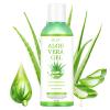 99.9% Organic Aloe Vera Gel for Face, Hair, Sunburn Relief,Pure Aloe Vera view 1